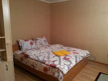 Rent 1 bedroom apartment, Aktobe - apartment by the day