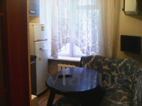 Studio apartment Nelidovo 15, Moscow - günlük kira için daire