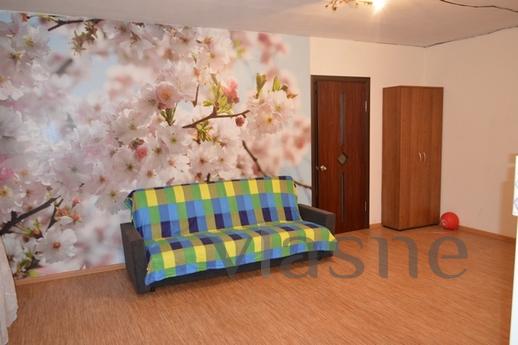 Rent studio apartment, Krasnoyarsk - apartment by the day