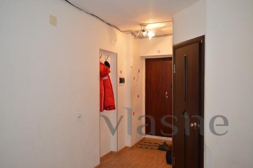 Rent studio apartment, Krasnoyarsk - apartment by the day