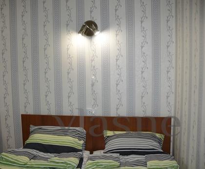 Merkezde 1 yatak odalı daire, Chernihiv - günlük kira için daire