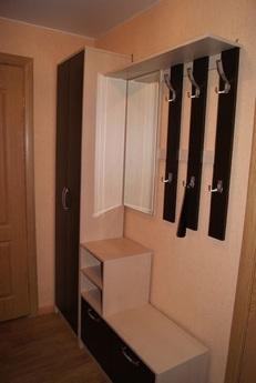 1 bedroom apartment for rent, Tyumen - günlük kira için daire