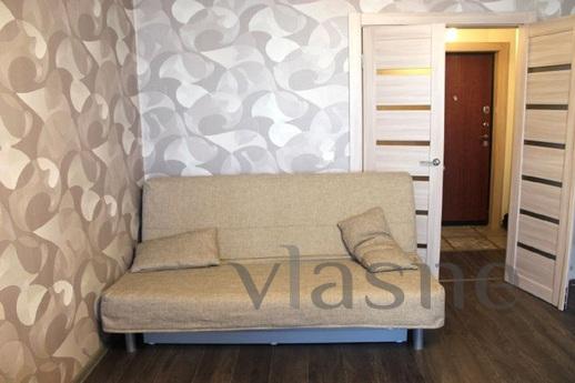 1-bedroom apartment, Tyumen - günlük kira için daire