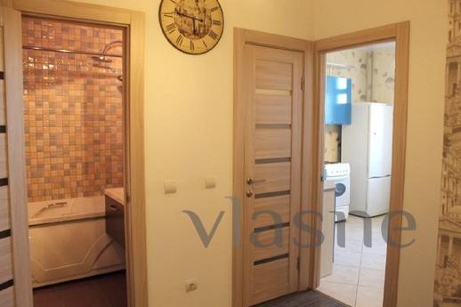 1-bedroom apartment, Tyumen - günlük kira için daire