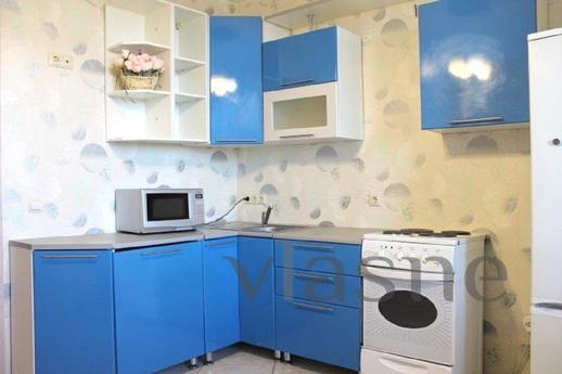 1-bedroom apartment, Tyumen - günlük kira için daire
