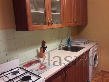 3 bedroom + Kitchen, Odessa - apartment by the day