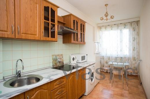 Apartment for daily meters. Leninsky Pro, Moscow - günlük kira için daire