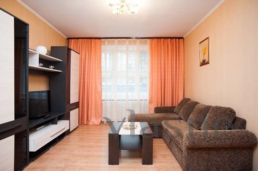 Сдается посуточно 1-комнатная квартира рядом со ст. М. Парк 