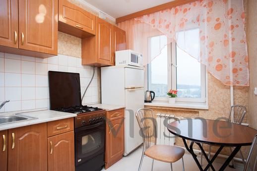 Apartment for rent on Leninsky Prospekt, Moscow - günlük kira için daire