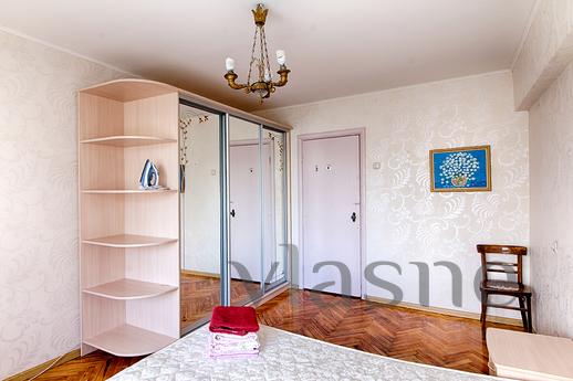 Apartment for Rent at Prospekt Mira, Moscow - günlük kira için daire