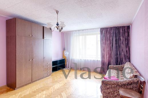 Apartment for Rent at Prospekt Mira, Moscow - günlük kira için daire