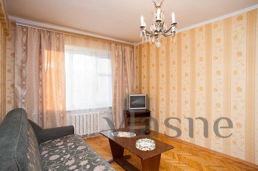 Apartment for rent on Krasnopresnenskaya, Moscow - günlük kira için daire