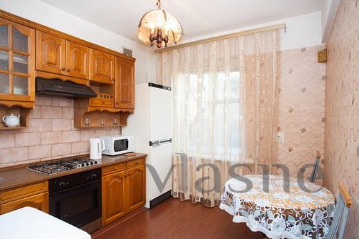 Apartment for rent on Krasnopresnenskaya, Moscow - günlük kira için daire