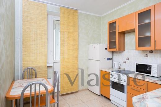 1-bedroom apartment for rent, Москва - квартира подобово