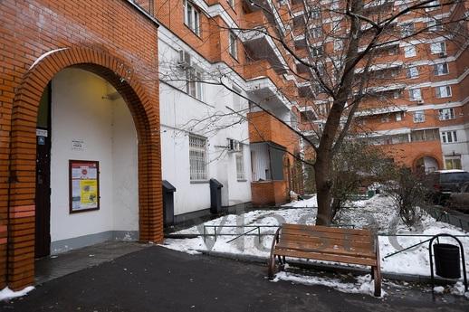 1-bedroom apartment for rent, Moscow - günlük kira için daire