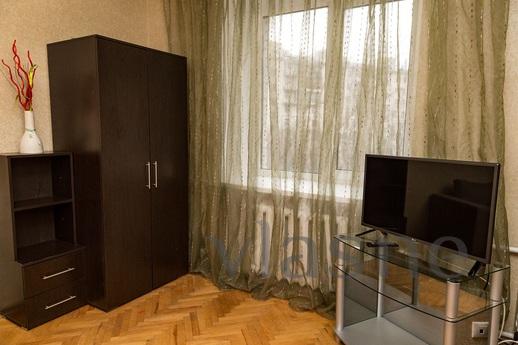 Apartment for rent in Taganskaya, Moscow - günlük kira için daire