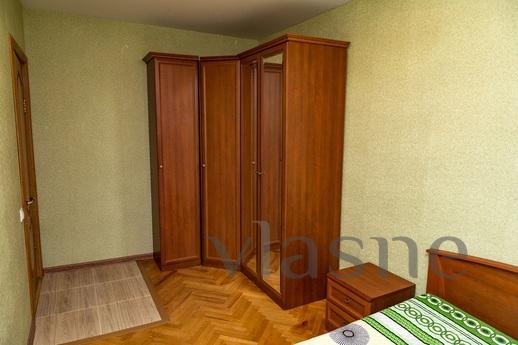 Apartment for rent in Taganskaya, Moscow - günlük kira için daire
