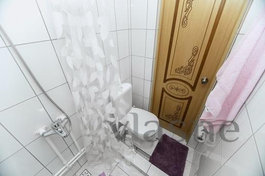 studio apartment for rent, Omsk - günlük kira için daire