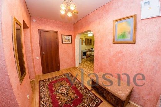 Apartments for rent, Orenburg - günlük kira için daire
