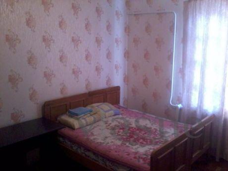 1 bedroom apartment at the railway, Vinnytsia - günlük kira için daire
