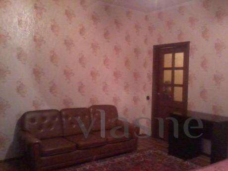 1 bedroom apartment at the railway, Vinnytsia - günlük kira için daire