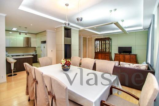 2 bedroom apartment for rent, Astana - apartment by the day