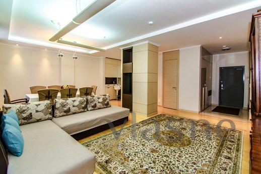 2 bedroom apartment for rent, Astana - apartment by the day