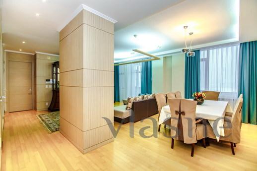 2 bedroom apartment for rent, Astana - apartment by the day