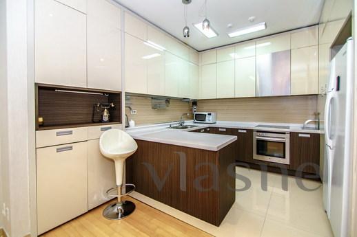 2 bedroom apartment for rent, Astana - apartment by the day