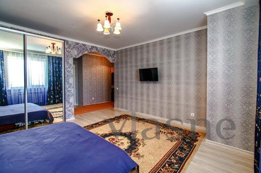 Cozy 1 bedroom apartment, Astana - apartment by the day