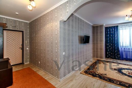 Cozy 1 bedroom apartment, Астана - квартира подобово