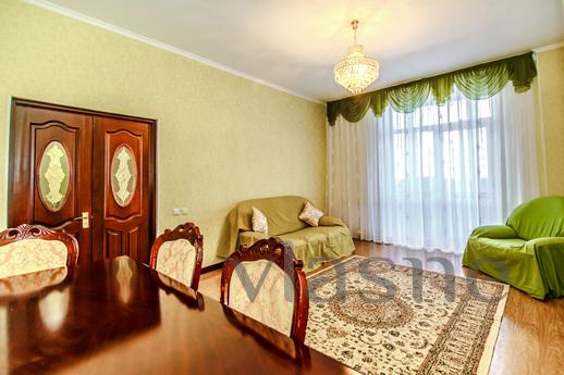 Cozy apartment on the left bank, Astana - günlük kira için daire