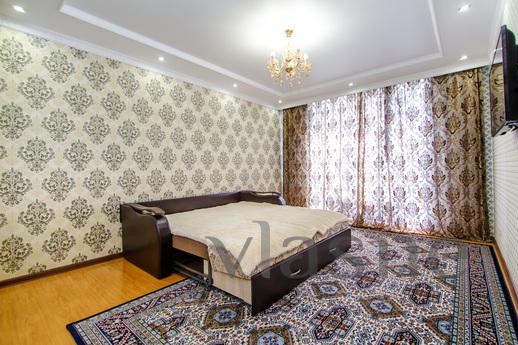 2-комнатная новая квартира  район ЭКСПО, Астана - квартира посуточно