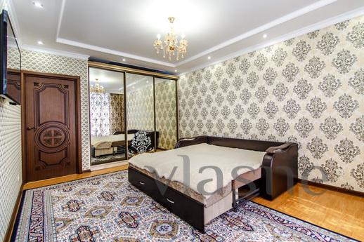 2 bedroom new flat area EXPO, Astana - günlük kira için daire