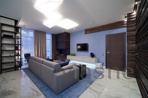 Business apartment in Highvil, Almaty - apartment by the day