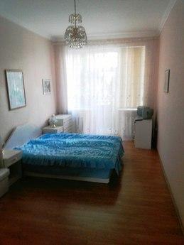 Apartment on New Year's, for two day, Dnipro (Dnipropetrovsk) - apartment by the day