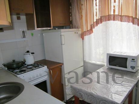 1 bedroom apartment for rent, Almaty - apartment by the day