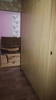 1 bedroom apartment for rent, Almaty - apartment by the day