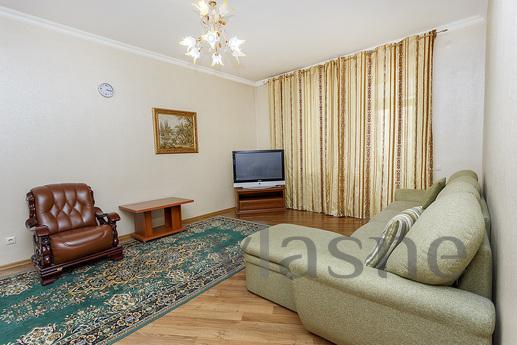 Rent a great 2 bedroom, left b, Астана - квартира подобово