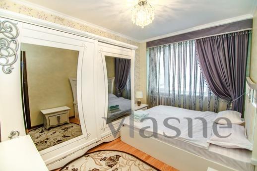 Large two-bedroom apartment, Астана - квартира подобово