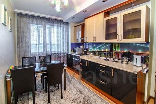 Large two-bedroom apartment, Астана - квартира подобово