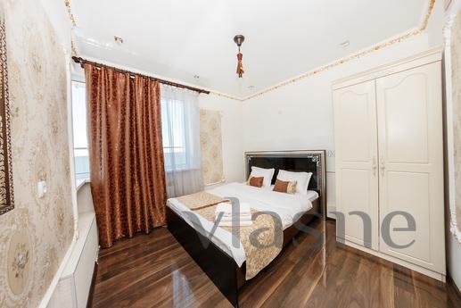 Spacious 2 bedroom apartment, Astana - apartment by the day