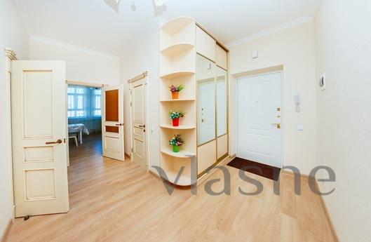 Новая и просторная 2-комнатная квартира, Астана - квартира посуточно