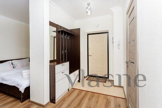 Свежая и уютная 1 комнатная квартира, Астана - квартира посуточно