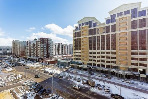 Fresh and comfortable apartment, Astana - günlük kira için daire