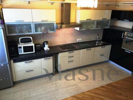 2-bedroom apartment for hours, days, Moscow - günlük kira için daire