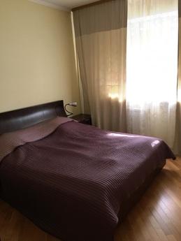 2-bedroom apartment for hours, days, Moscow - günlük kira için daire