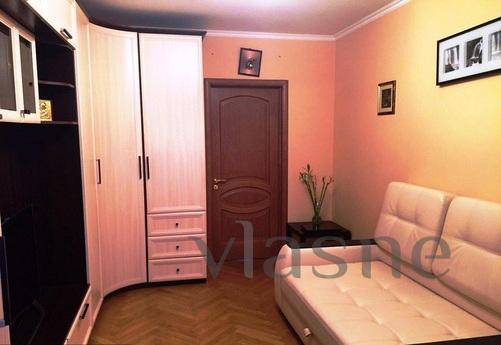 2 bedroom apartment for hours, days, Moscow - günlük kira için daire