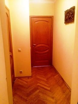 2 bedroom apartment for hours, days, Москва - квартира подобово