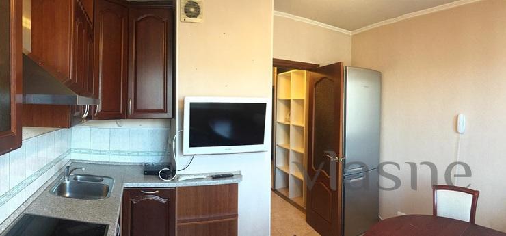 2 = bedroom apartment for hours, days, Moscow - günlük kira için daire